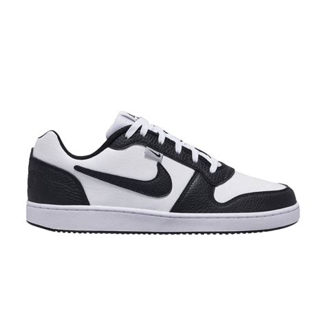 nike ebernon kinderschoenen zwart|Buy Ebernon Low Premium 'White Black' .